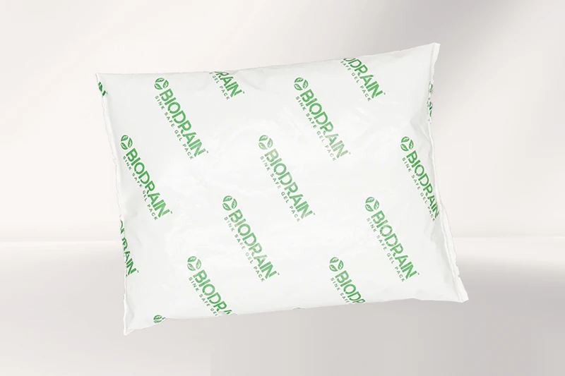 biodrain gel pack